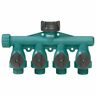 Ay4ff Gilmour Full Flow Poly Connector Way 034411205242