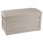 B000fjipqm Suncast Outdoor Accessories Storage Box Storing Furniture Durable 689817052336