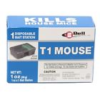 B007ixd1mg Bell Labs Mouse Prebaited Disposable Bait Stations Packs