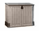 B00ca36zky Keter Outdoor Storage Unit Garage Lockable Shed Lawn Tools Cabinet Yard Pool Container 747865494130
