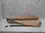 B00sfnj5qe Yescom 9 Ft Beige Outdoor Patio Half Umbrella Wall Balcony Door Aluminum 615964076666
