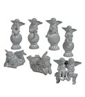 B00u7tczxo Grasslands Road Set Of Angels Classical Mini Cherubs 013051431341