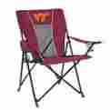 B00w1wvzsg Ncaa Virginia Tech Hokies Adult Game Time Chair Maroon