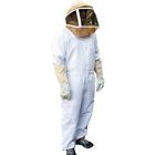 B01e5noxly Complete Professional Bee Suit Keeper Helmet Pants Gloves Pest Control
