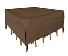 B01m4qso43 Leader Accessories Patio Furniture Cover Waterproof Protective Windproof 3013115994512