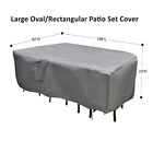 B072jvr9mw Amph Patio Furniture Cover Waterproof Durable Weatherproof Heavy 3013115994574