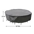 B072qccwy4 Amph Patio Furniture Cover Outdoor Heavy Duty Durable 3013115994611