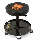 B1ggyc1ocm Wen Garage Stool Mechanic Seat Swivel Chair Heavy 044459730125