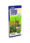 Ba09714 Gardman Usa Bird Feeding Station Atq Brz 814567026836