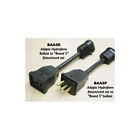Baasp Hydrofarm Plug Adapter Brand 638104575003