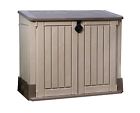 Backyard Storage Shed Outdoor Building 4 X 2 Garage Tools Garden Patio Utility 769823466720