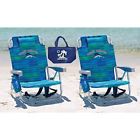 Bah62698 Tommy Bahama Beach Gear Chairs Reclining Low Backpack 742574262698
