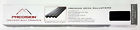 Bal-26-s-bp Precision Black Pearl Matte Steel Square Premium Deck 854346005027