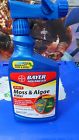 Bayer Advanced 2in1 Moss Algae Killer 32 Oz Lawns Patios Roofs Buildings 687073047103