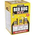 Bbkit-lgvp-4 Harris Value Pack Bed Bug Kit 072725001198