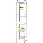 Bc45c-ch Homebasix 6-tier Steel Wire 045734944466
