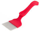 Bee-v112 Vivo Red Straight Needle Stainless Steel Honey Comb 818538022377
