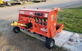 Grt-266 Befco Used Onetime - Professional Level Slice Seeder