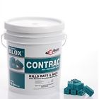 Bell25 Bell Labs Contac Blox Rodent Bait Poison Bromadiolone 724235235746
