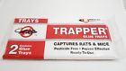 Bell45 Bell Labs Trapper Rat And Mice Glue Trap Trays Pesticide
