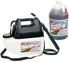 Bgps-1 Bare Ground Gal Weatherproof All Purpose Liquid Deicer 0632272519487