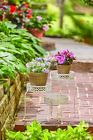Bh18-093-699-81 Better Homes Gardens And Tier Outdoor Lattice Plant Stand