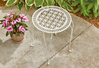 Bh18-093-797-03 Better Homes Gardens Bhg Set Of Two White Plt Stand