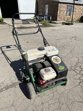 Ccr18305 Billy Goat Ae400h Walk Behind Aerator