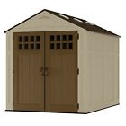 Bms6810d Suncast Storage Shed Outdoor 733281638227