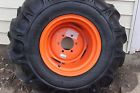 Bridgestone Tractor Tire And Rim