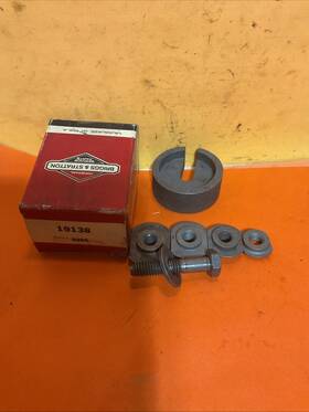 Jj-3-4 Briggs & Stratton 19138 Genuine Oem Used Vintage And Insert Puller Rare Jj-3-4 Briggs & Stratton 19138 Genuine Oem Used Vintage And Insert Puller Rare