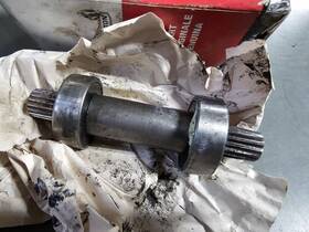 1676278sm Briggs & Stratton Used And Simplicity Arbor Shaft Bearing