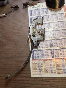 493248 Briggs & Stratton And Bracket-brake 3.5hp 4hp