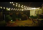 Brightown 25ft G40 Globe String Light With 25 Clear Bulbs For Outdoor And Indoor Decoratio 711978708743