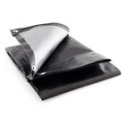 Bssuphd20x40 King Canopy Black Silver Tarp New 753216000530