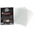 Smoker-bt4xr Bt4xr Bradley Smoker Racks 4pc 689796990094