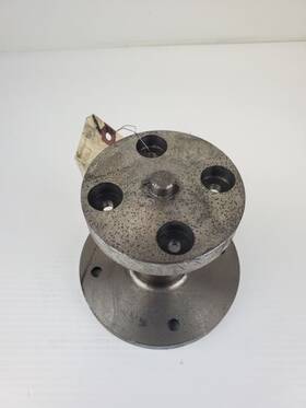 Bushe 508c41863 Aluminum Spindle Extension Top Saw Gin Iii