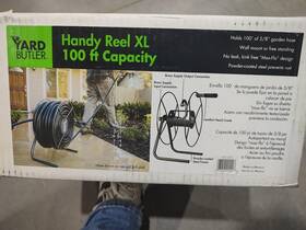 Hr-100s Butler Yard Handy Reel Xl 100ft Capacity