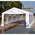 Ca01-08030243 Outsunny 13 X26 Gazebo 095509781697