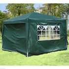 Ca100110-067gr0243 Outsunny Outdoor Pop Up Party Tent Carrying Bag 095509784568