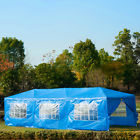 Ca84c-058bu0242 Outsunny 10x30ft Party Wedding 095509791238