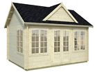 Cab-chloe Palmako Allwood Chloe Kit Cabin
