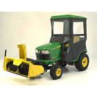 X500hd Cab Deere X400 Hard John Enclosure Series X700 Top