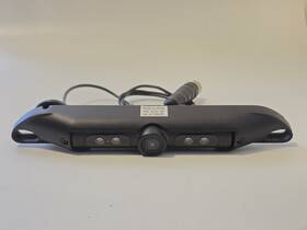 Cabcam Svc134 Lpc634 Lisence Plate Mount Wired Camera Waterproof Ccd Infared Untested