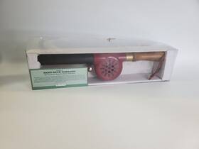 Camps 433050450004 Handheld Tornado Fire Starter Restoration Hardware Hand Crank Blower