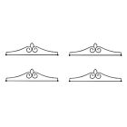 Carso-60763-fba-c4 Carson Flag Trends New 644766085712