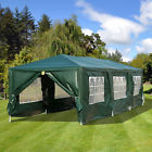 Cax-84c-0580241 Outsunny 10x30ft Party Wedding