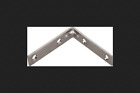 Cb-b02-c4ps Prosource Brace Corner Stl Zn Pack 045734642744