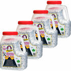 Ccpsg-12-4 Bare Ground Calcium Chloride Pellets Granules Four Shaker Jugs