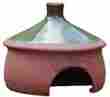 Cfth2 Wildlife World Ltd Ceramic Frog And Toad House 679505017396